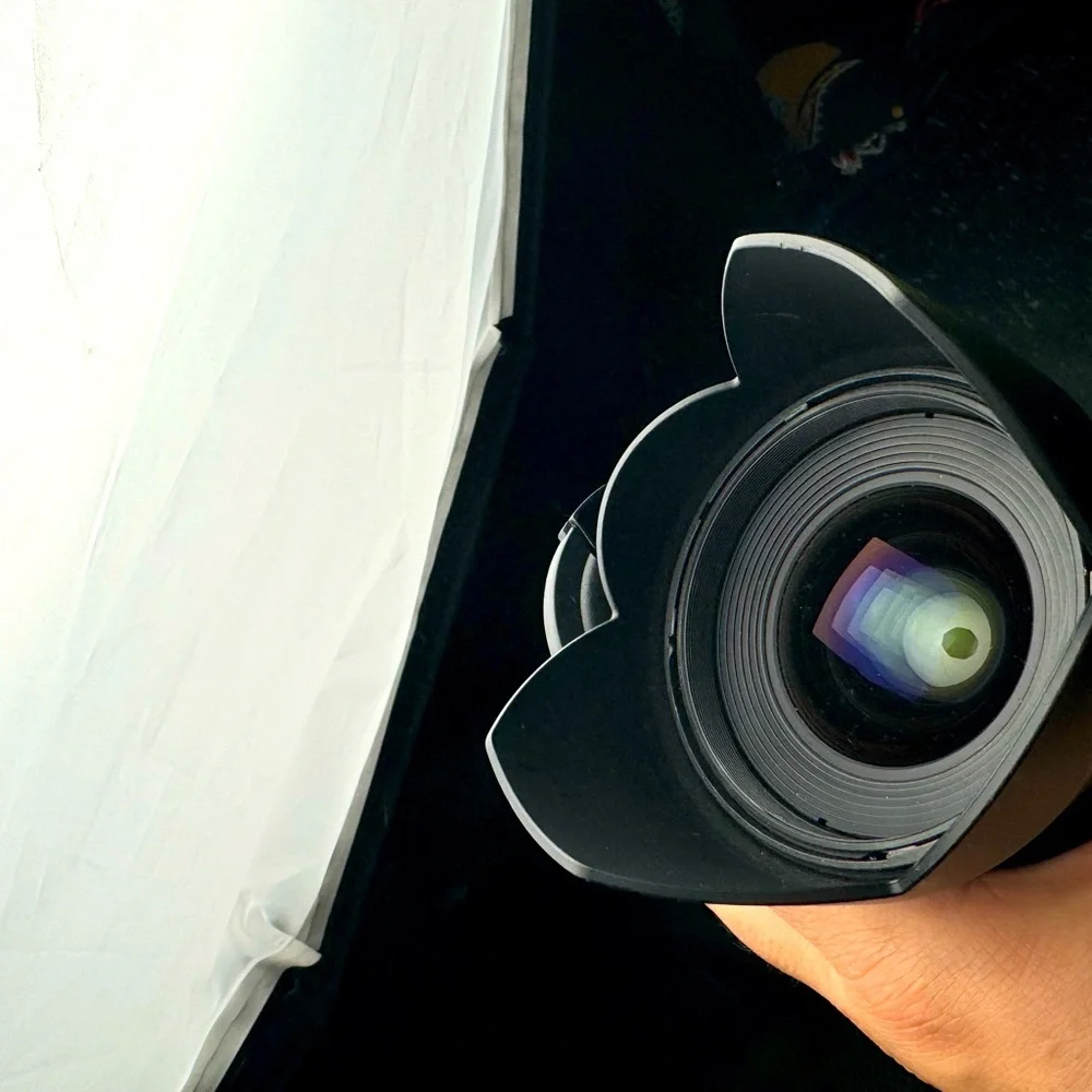 ROKINON 24MM CINEMA LENS (MINT CONDITION)